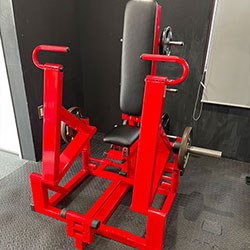 トレーニングマシン