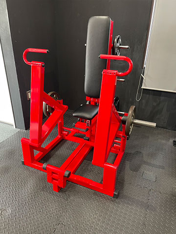 マッスルチェストマシン 堺市パーソナルトレーニング