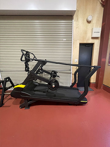 自走式トレッドミル 堺市パーソナルトレーニング