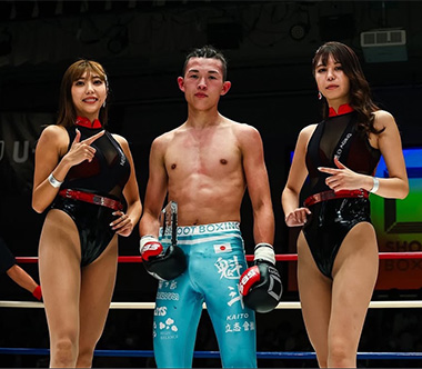 魁斗選手